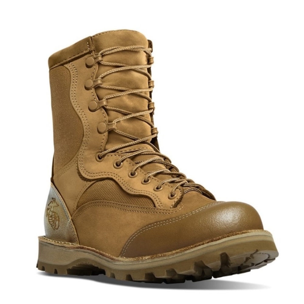 Danner MCWB USMC Cold Weather Gore-Tex Boot in Coyote Tan